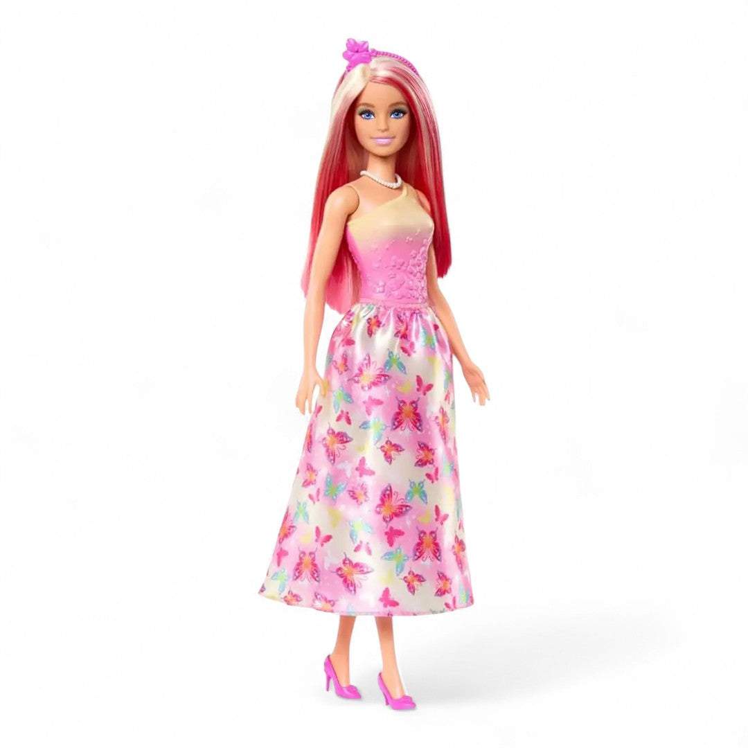 Barbie Royal Doll HRR07