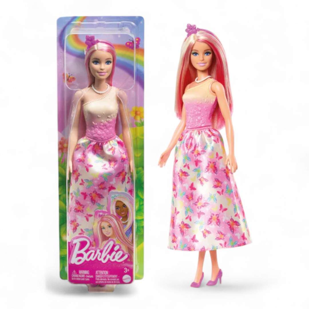 Barbie Royal Doll HRR07