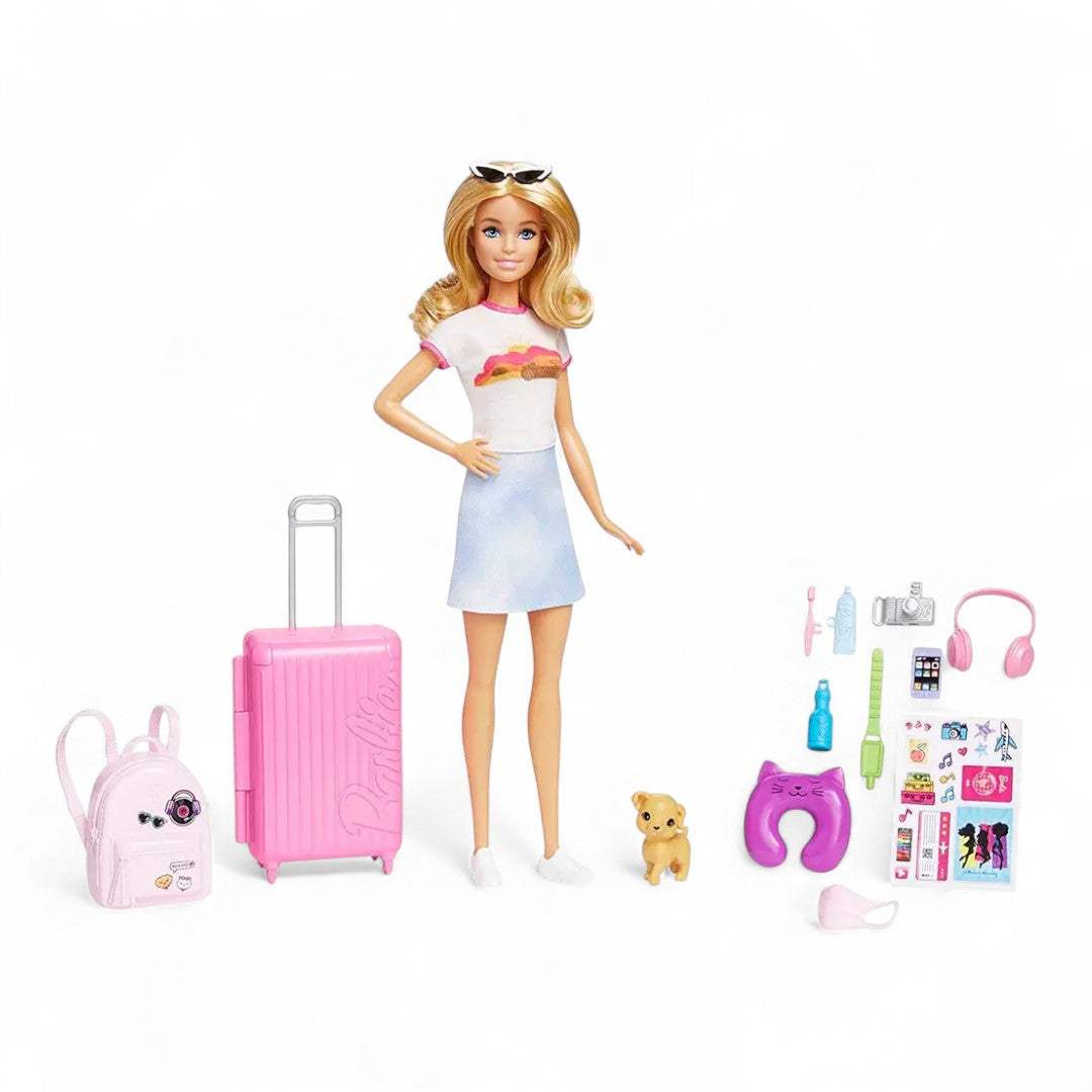 Barbie Malibu Viaggiatrice HJY18