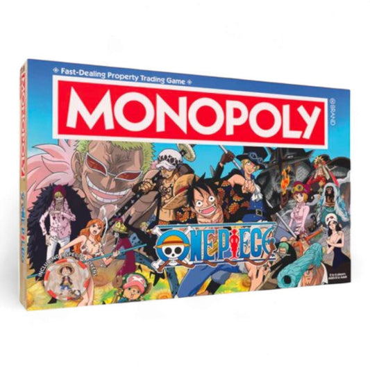 Monopoly One Piece