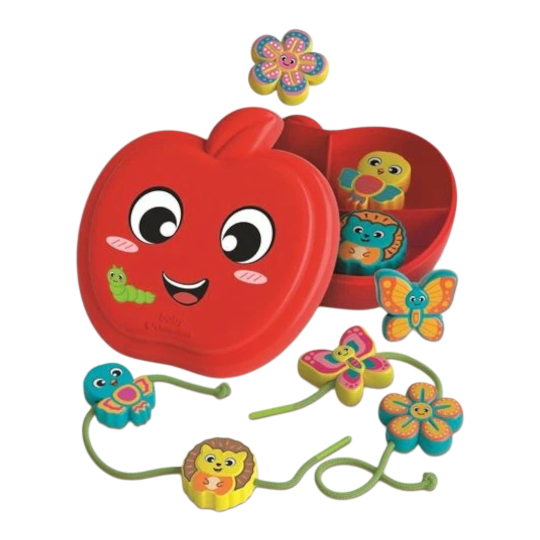 Allegra Mela ed Amici Clementoni Baby