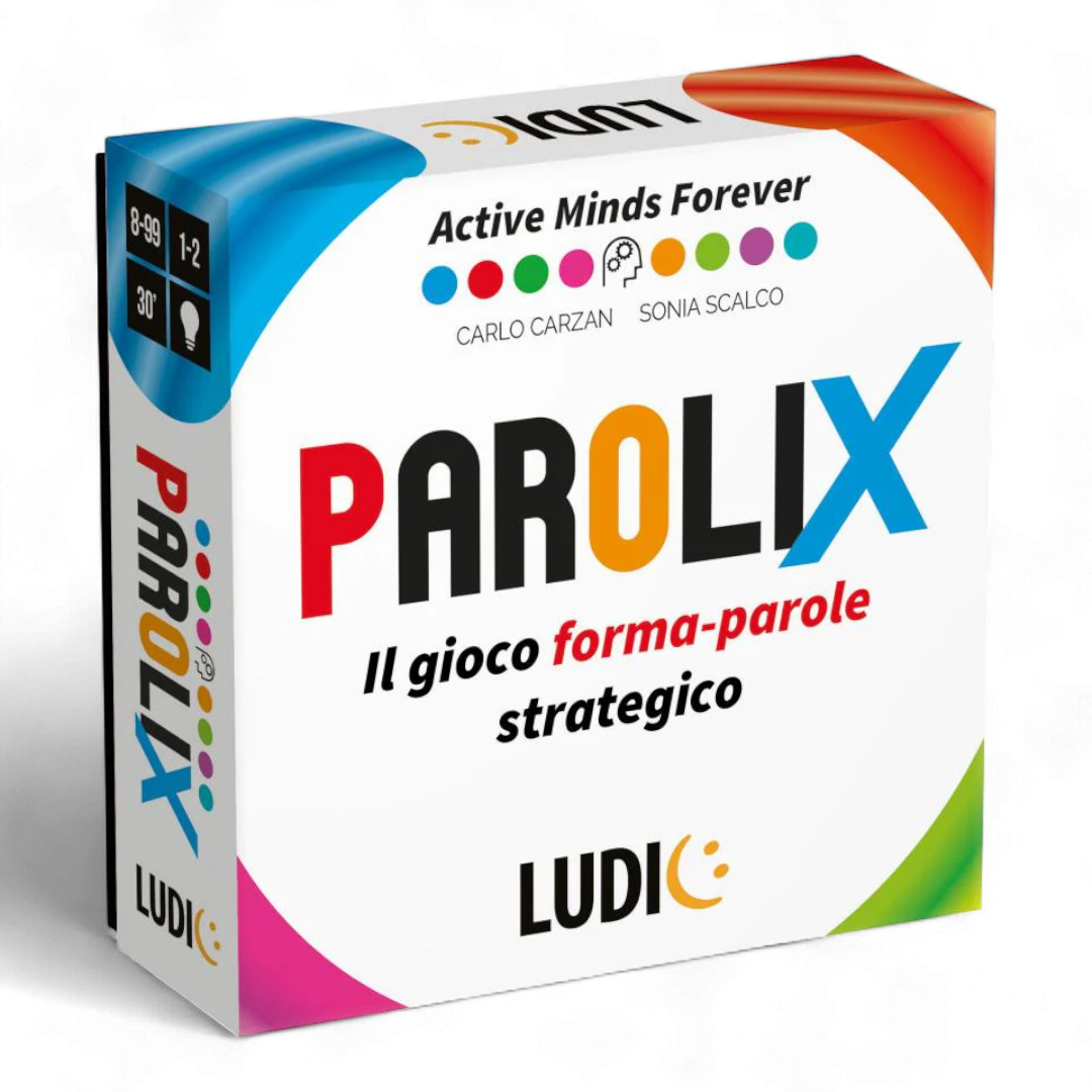 Parolix Ludic