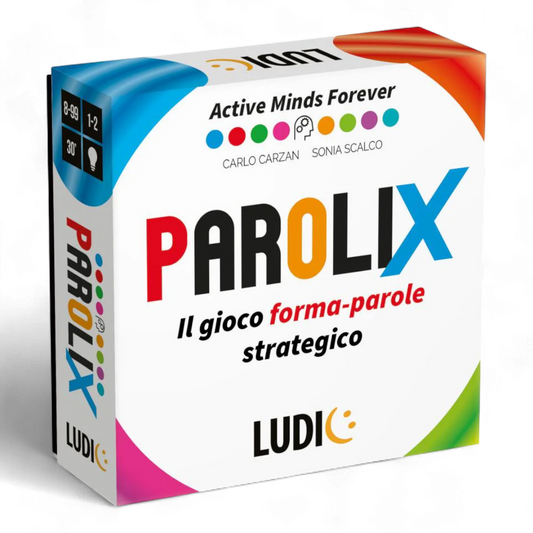 Parolix Ludic