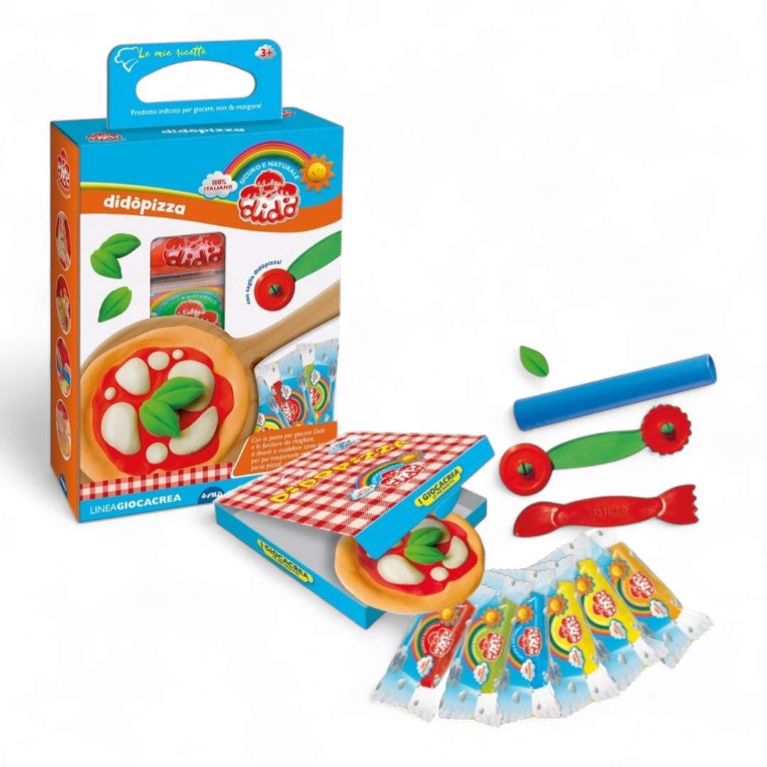 Dido Pizza Plastilina