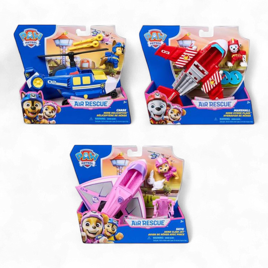 Paw Patrol Air Rescue