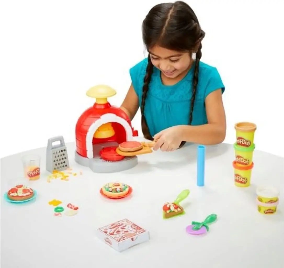 Play-Doh Kitchen Creations la Pizzeria