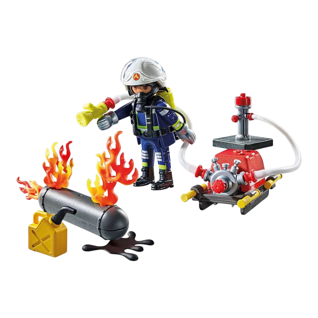 Playmobil 71826 Action Heroes
