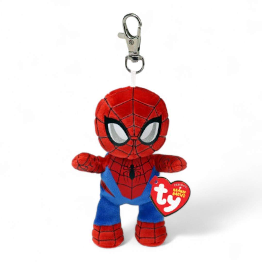 Ty Portachiavi Peluche Personaggi
