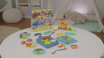 Play-Doh Il Mio Primo Set da Chef