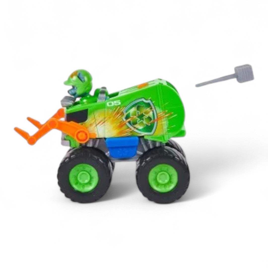 Paw Patrol Rescue Wheels