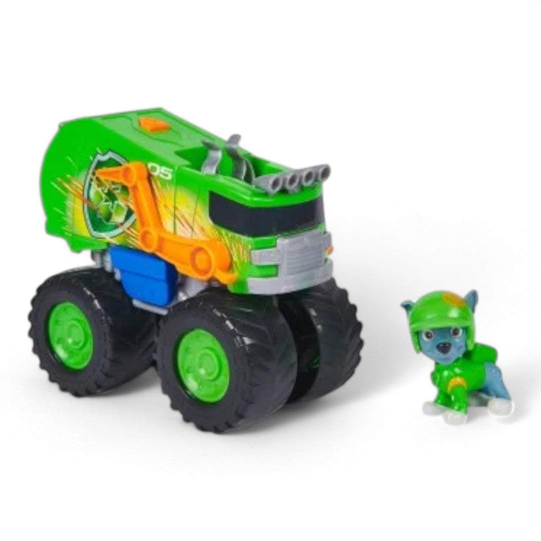 Paw Patrol Rescue Wheels