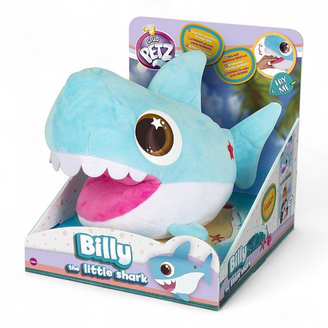Billy lo squaletto