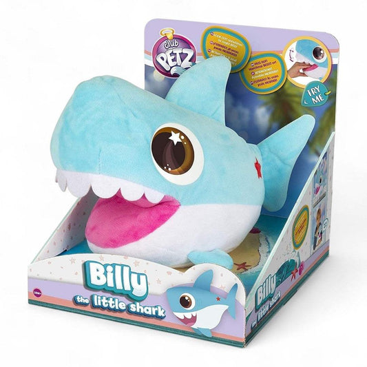 Billy lo squaletto