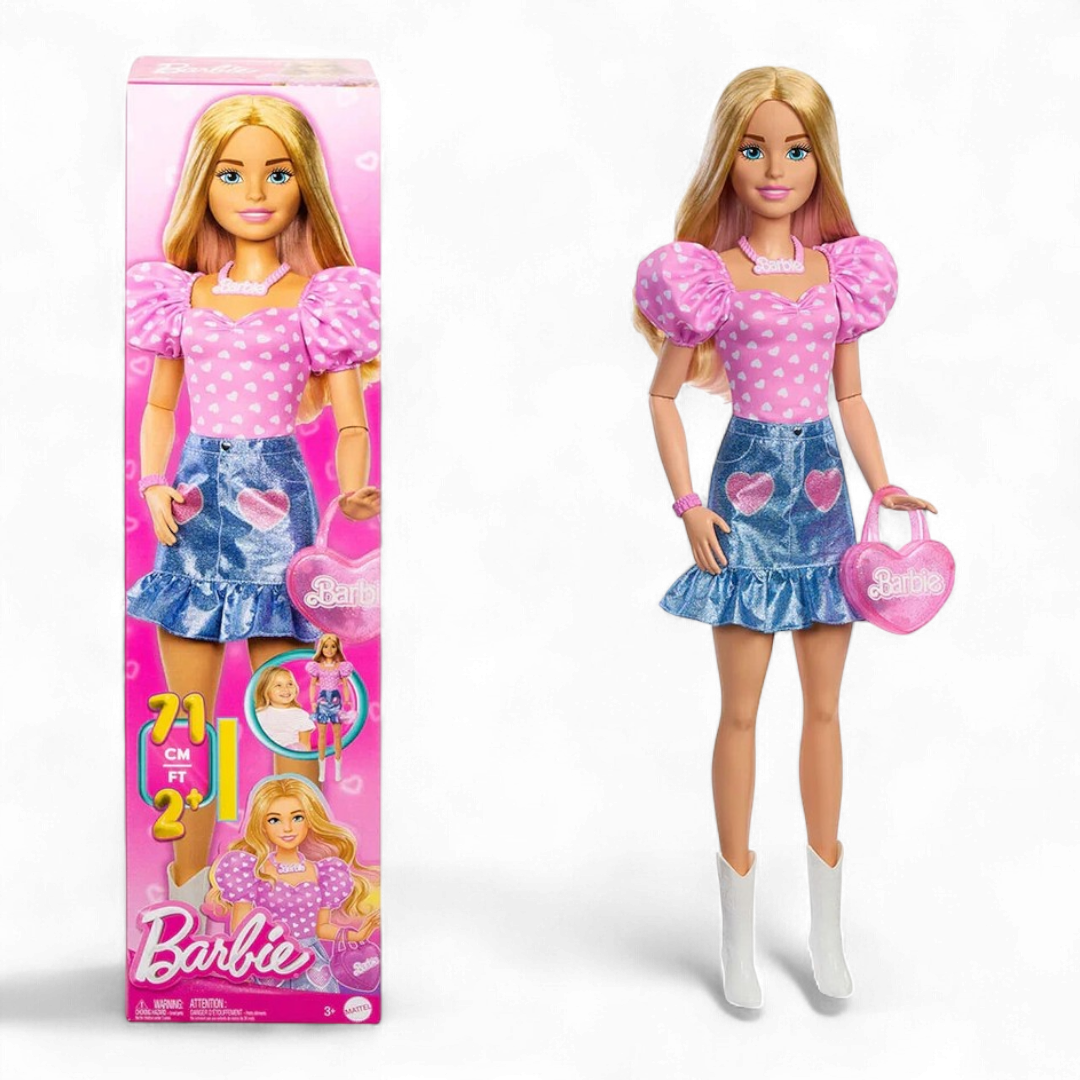 Barbie Maxi 71 cm