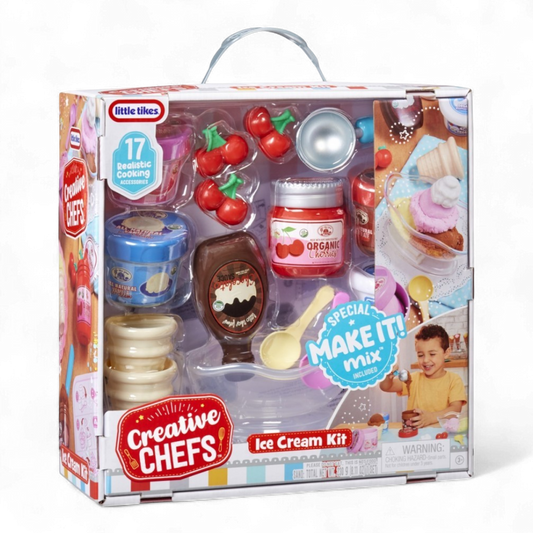 Creative Chefs Kit Gelato