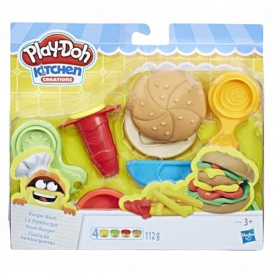 Play-Doh Set Burger