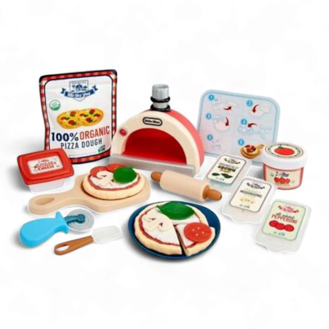 Creative Chefs Pizza Party