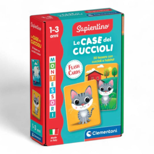 Le Case dei Cuccioli Sapientino