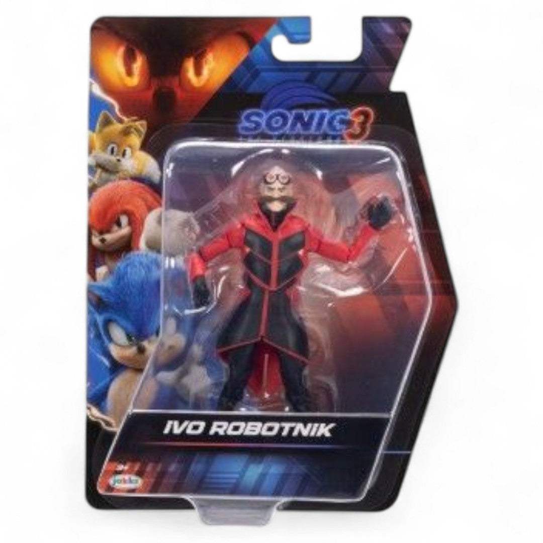 Sonic 3 Personaggi 13 cm