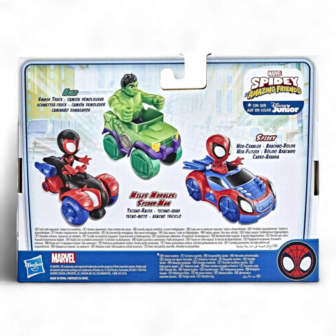 Spidey Macchina Ragno