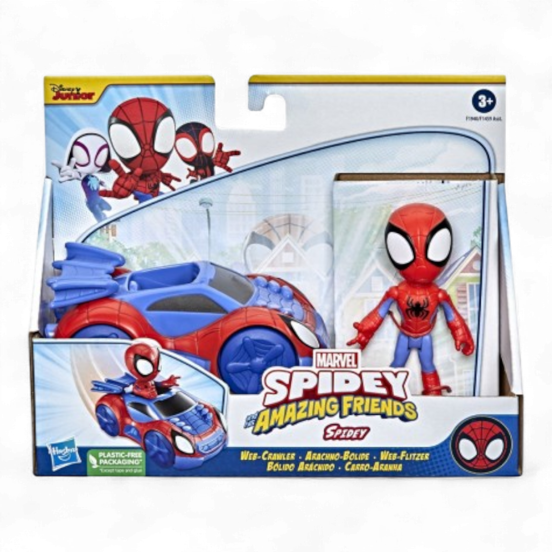 Spidey Macchina Ragno