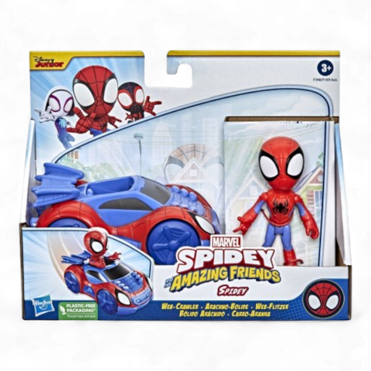 Spidey Macchina Ragno