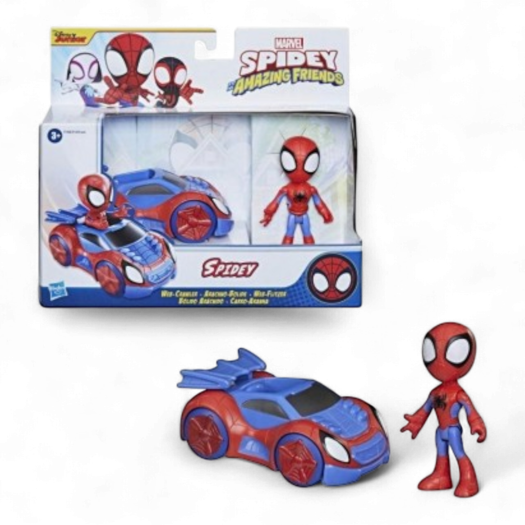 Spidey Macchina Ragno