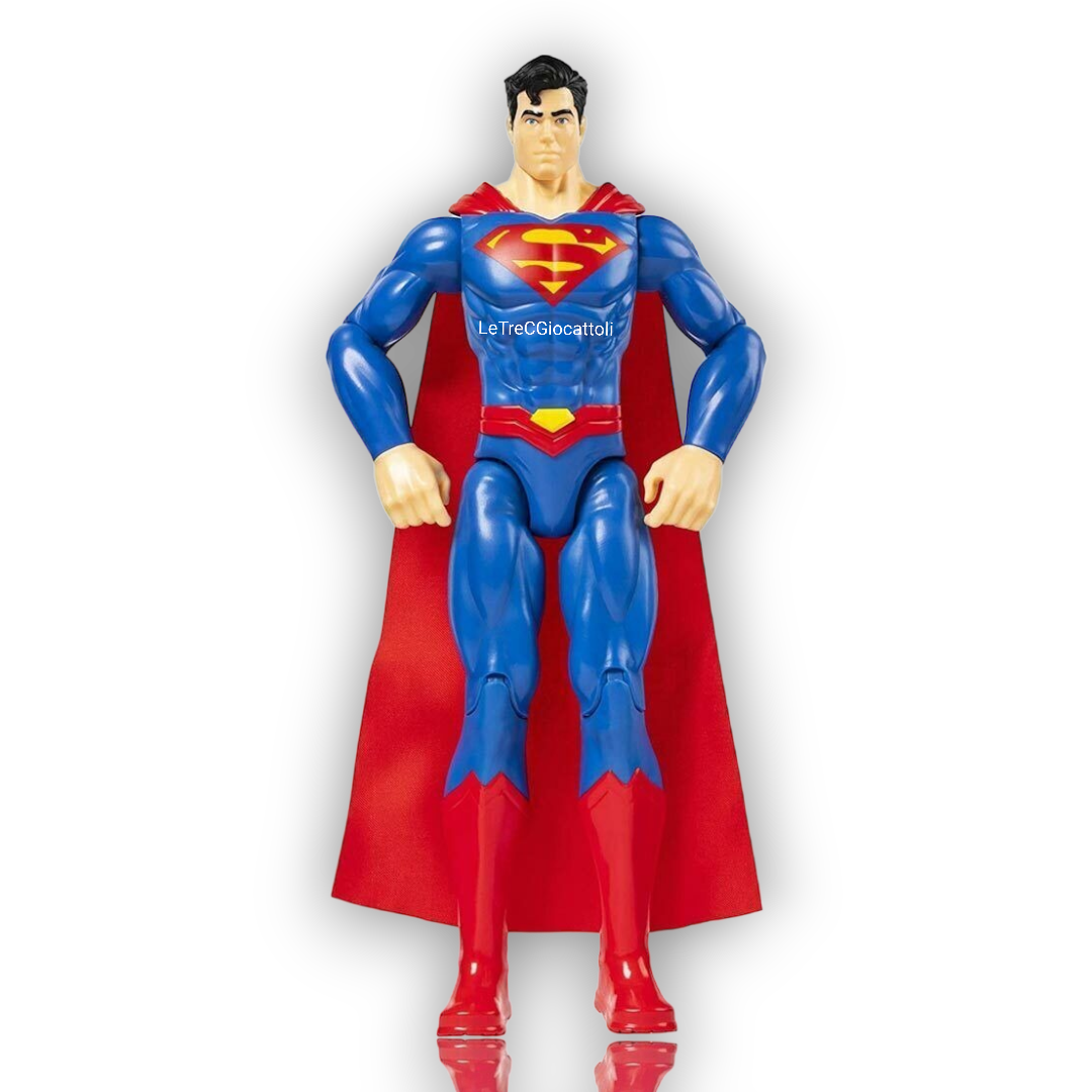 Superman Titan Hero 30 cm