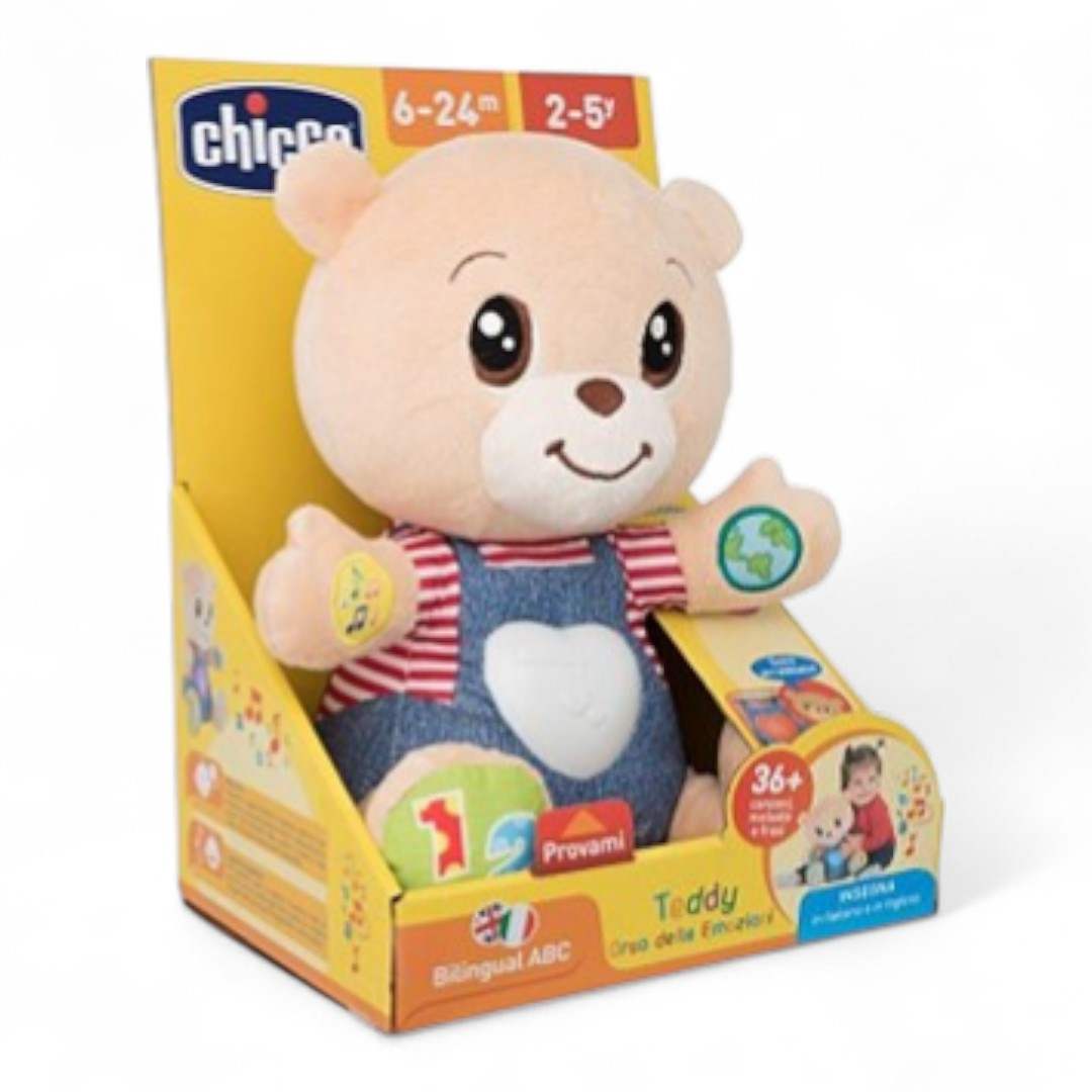 Teddy Orso delle Emozioni