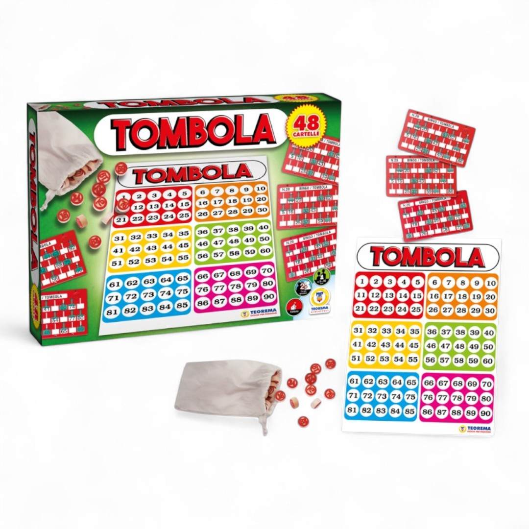 Tombola Teorema