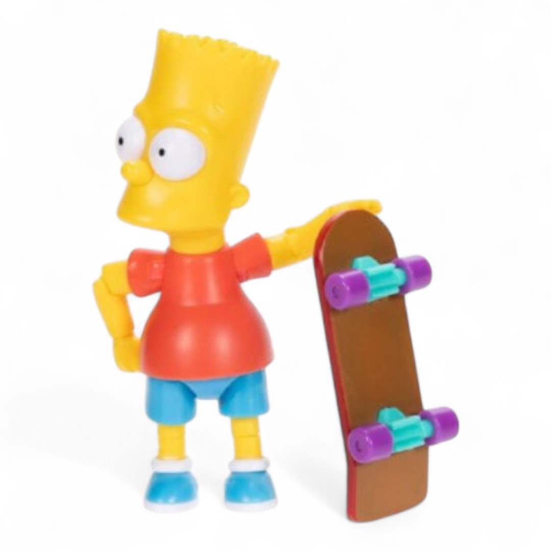 Bart Simpson Jakks 8 Cm