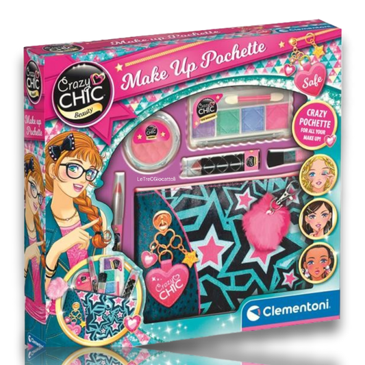 Crazy Chic Make Up Pochette