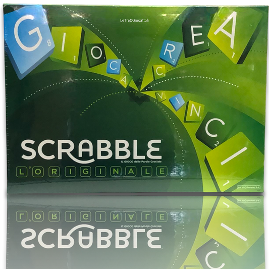 Scrabble Scarabeo Originale