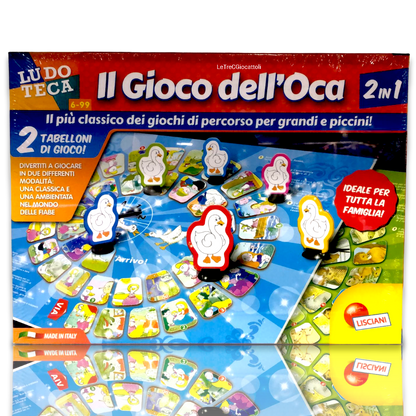 Gioco dell'Oca di Lisciani