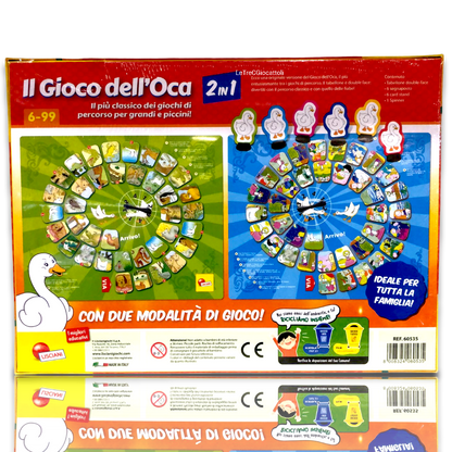 Gioco dell'Oca di Lisciani