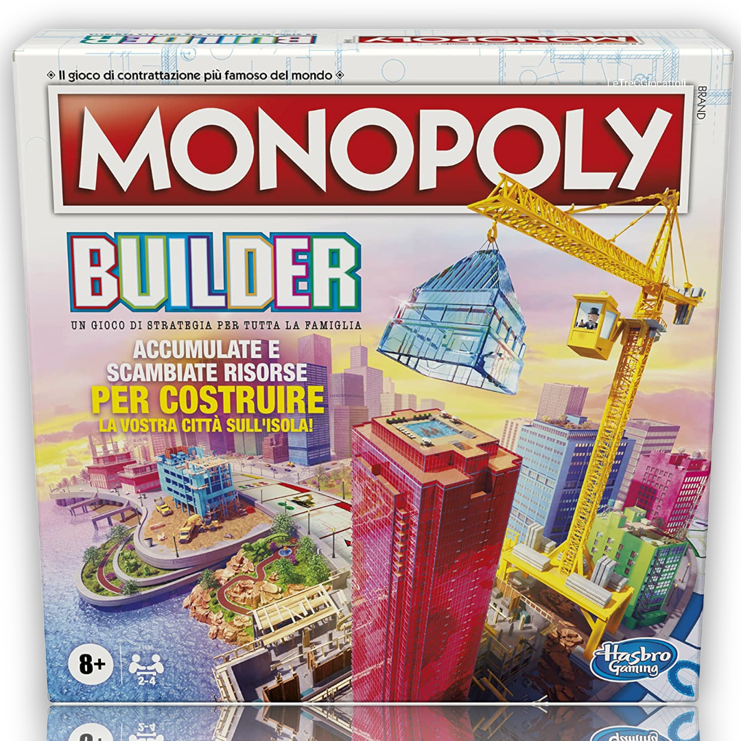 Monopoly Builder