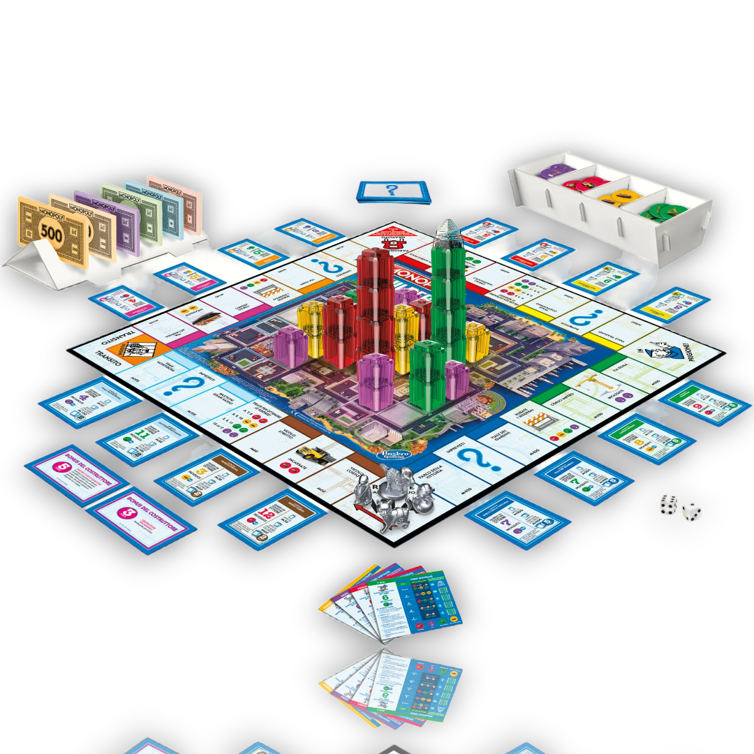 Monopoly Builder