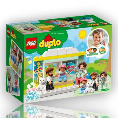 Lego Duplo 10968 Visita dal dottore