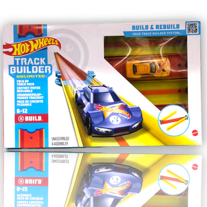 Hot Wheels Track builder unlimited