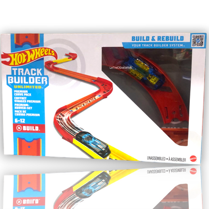 Hot Wheels Track builder unlimited