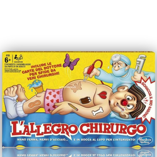 Allegro Chirurgo