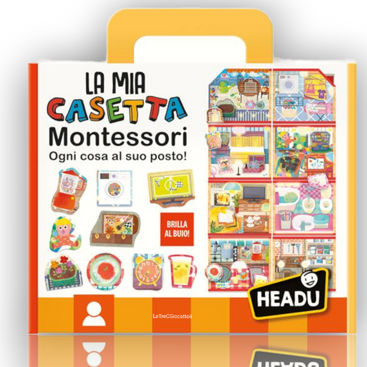 Headu La mia Casetta Montessori