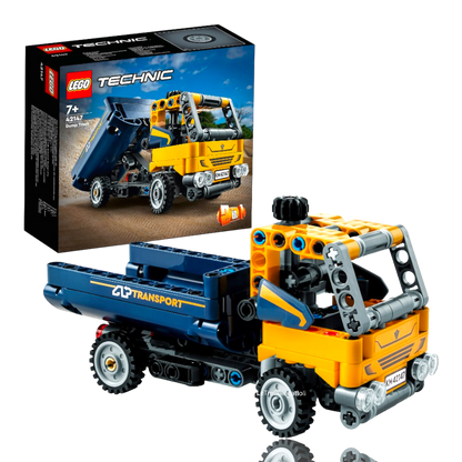 Lego Technic 42147 Camion ribaltabile