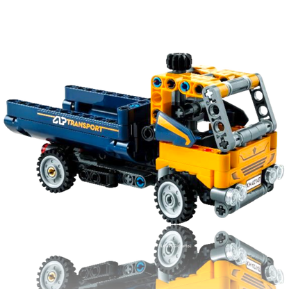 Lego Technic 42147 Camion ribaltabile