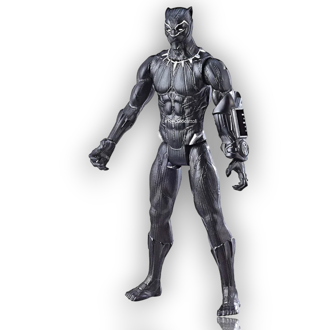 Black Panther Titan Hero 30 cm