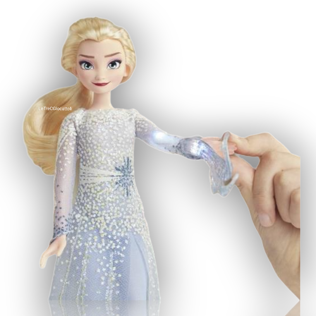 Frozen 2 - Elsa Potere di Ghiaccio
