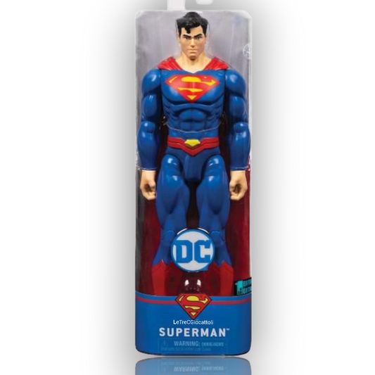 Superman DC Titan Hero 30 cm