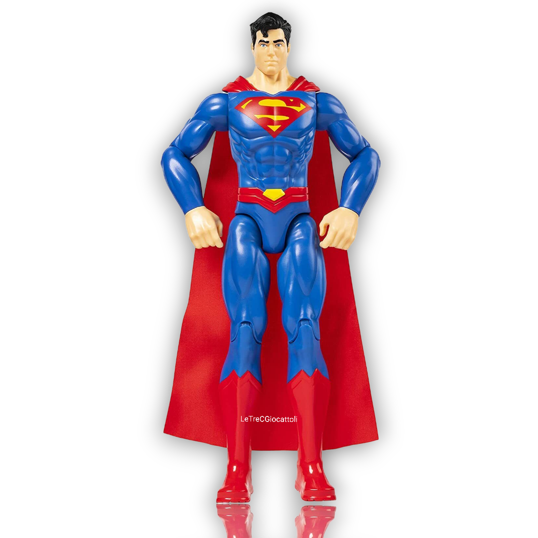 Superman Titan Hero 30 cm