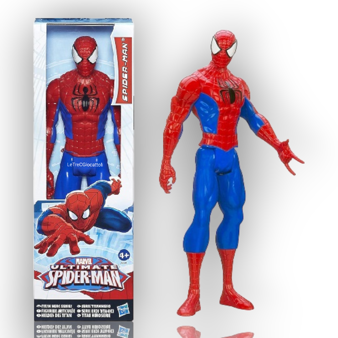 Spiderman Titan Hero 30 cm classic