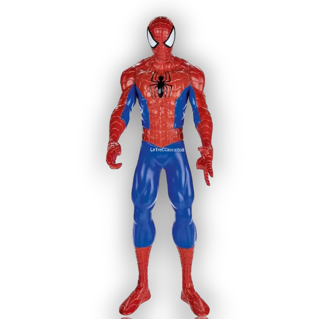 Spiderman Titan Hero 30 cm classic